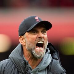 Jurgen Klopp: “My celebration was unnecessary”