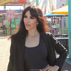 Nika (‘Operación Triunfo 2’) desvela que tuvo una relación con Alejandro Sanz que no siempre fue profesional