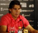Rafa Nadal: "Este calendario nos acorta la carrera"