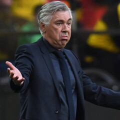 "En Madrid me acusaban de tener relación con los jugadores; en Múnich, de lo contrario"...