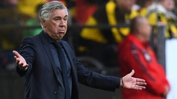 Carlo Ancelotti.