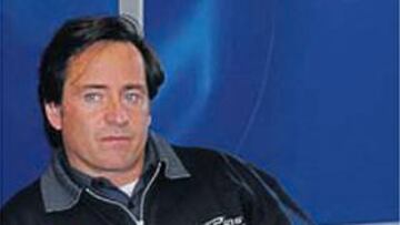 <b>PIONERO. </b>Sito fue el primer español en lograr el título de 250cc.