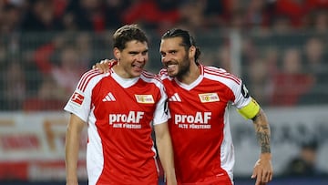 Bayern-Unión Berlín, en directo