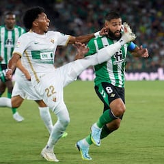 Buitrago: “No barajamos la posibilidad de que Mojica sea traspasado”