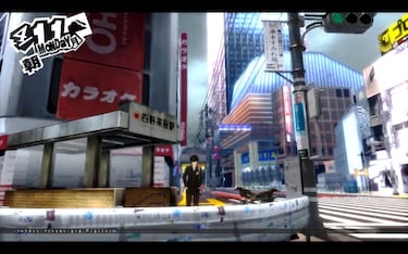 Descubren una beta de Persona 5 que alteraba algunas de las claves de la versión final