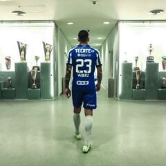 Brandon Vázquez se despide de FC Cincinnati luego de ser presentado con Rayados