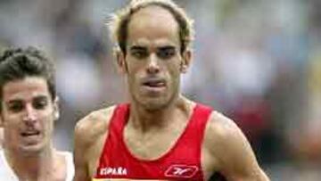 <b>BUENA FORMA. </b>El equipo de atletismo español hizo pleno en la prueba de 1.500 m.