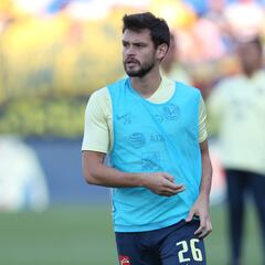 ¿Qué fue del ‘Wero’ Díaz? Canterano del América