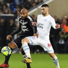 Álvaro González bate récords en Marsella