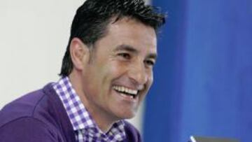 Míchel: "Ningún entrenador tiene su puesto seguro"