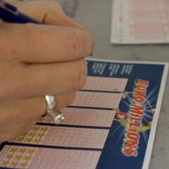Euromillones: comprobar los resultados del sorteo de hoy, martes 25 de mayo
