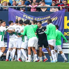Resumen y goles del Cádiz vs Elche, jornada 35 de LaLiga Hypermotion