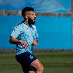 Vargas, en el gran bazar