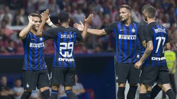 11/08/18 PRETEMPORADA PARTIDO INTERNATIONAL CHAMPIONS CUP
ATLETICO DE MADRID vs INTER MILAN
GOL 0-1 LAUTARO ALEGRIA