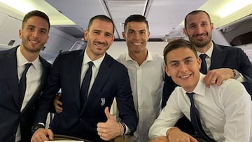 Cristiano se aficiona al mate gracias a un compa?ero y desata un debate en redes