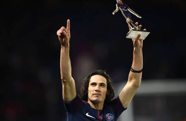 Edinson Cavani plots Copa Libertadores glory post-PSG