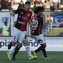 Antofagasta aniquila el estilo de Héctor Tapia y se ilusiona