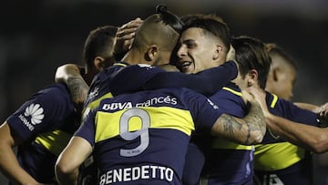 Las cinco claves del mejor arranque de Boca en su historia