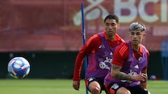 El ‘ninguneo’ de Ricardo Gareca a Luciano Cabral, el jugador que todo Chile quería ver