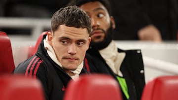 The German midfielder was left out of the squad submitted by Arne Slot for their European clash.