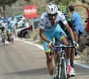 La Vuelta a España generó cerca de 180.000 tuits