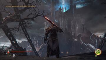 Captura de pantalla - Lords of the Fallen (PC)