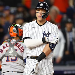 MLB: Aaron Judge, Justin Verlander, Julio Urías y Yordan Álvarez; entre los finalistas a lo mejor del año