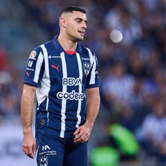 La increíble estadística de Monterrey por la que no se explica su puesto en la clasificación de Liga MX