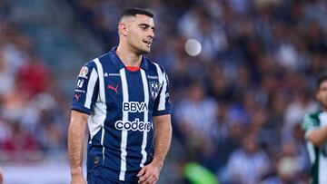 Germán Berterame da la cara: “Estoy deshecho”