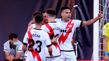 Rayo Vallecano 3 - Cádiz 1: resumen, resultado y goles | LaLiga Santander