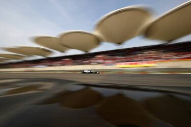 Hamilton loses edge when things are not perfect - Rosberg