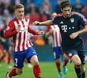 Atlético vs Bayern resumen, resultado y goles de la ida de semifinales (1-0)