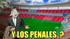 Los memes acaban con el Chivas vs Porto