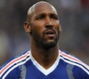 La Federación gala castiga a Anelka con 18 partidos