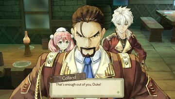 Captura de pantalla - Atelier Escha &amp; Logy: Alchemist of Dusk Sky (PS3)