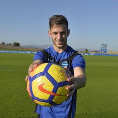 Oficial: Medrán llega cedido al Rayo Vallecano