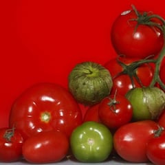 ¿Por qué el tomate es una fruta y no es una hortaliza o verdura?
