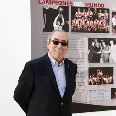 Adelardo revive lo más emotivo de los 50 años del Calderón