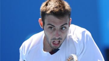 Granollers se despide de Australia en segunda ronda