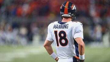 Desde que llegó a la NFL en 1998 Peyton Manning tuvo altas expectativas y durante 18 años como profesional cumplió con todos sus objetivos y más.