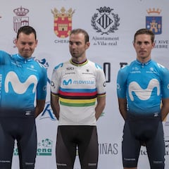 La presentación de la Vuelta a la Comunidad Valenciana