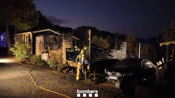 Tragedia en un camping de Tarragona: muere una niña de 8 años en Montblanc