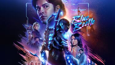 ‘Blue Beetle’ ya tiene fecha de salida en HBO Max: cuándo se estrena, duración y crítica
