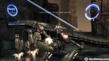 [GC] Dark Void, Impresiones