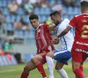 La Ponferradina se examina en El Toralín ante el Almería