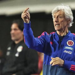 José Pékerman: "Tenemos que trabajar para ganarle a Japón"