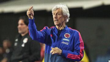 Jos&eacute; P&eacute;kerman durante el amistoso entre la Selecci&oacute;n Colombia y Egipto en B&eacute;rgamo