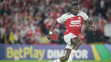 Bucaramanga 1 – 0 Santa Fe: Resultado, resumen y gol