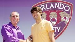 El Orlando City: "Kaká jugaría aquí si vamos a la MLS en 2015..."