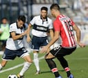 Empate con poco fútbol en el Clásico de La Plata